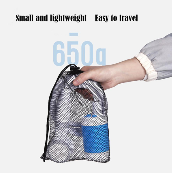 دوش مسافرتی(شارژی) کمپی