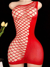 لباس خواب نگین دار گلوریا