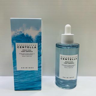 آمپول هیالوسیکا آبرسان سنتلا centella
