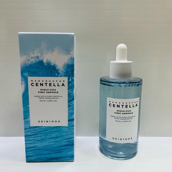 آمپول هیالوسیکا آبرسان سنتلا centella
