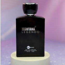 ادکلن مردانه مونتانا لجند برند بایلاندوMONTANA LEGENDO