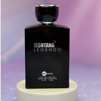 ادکلن مردانه مونتانا لجند برند بایلاندوMONTANA LEGENDO