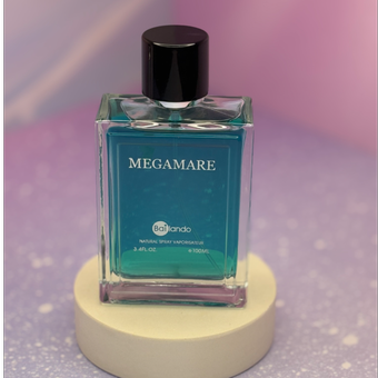 عطر ادکلن مگامار برند بایلاندو MEGAMARE