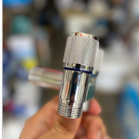 شیر پیسوار 1/2 با دو خروجی کروم