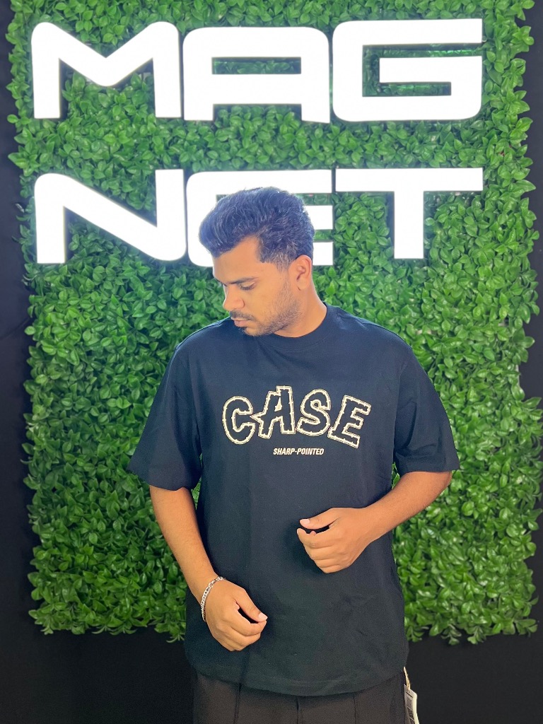 تیشرت وارداتی گرم بالا CASE