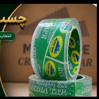 چسب پهن چسب مدل 33m عرض 5 سانتی متر  هر عدد