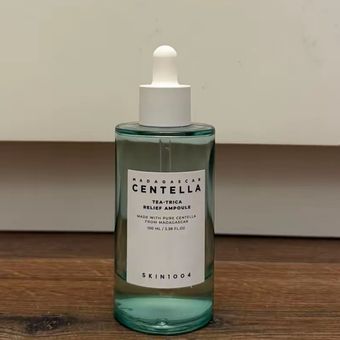 آمپول چای سبز سنتلا centella
