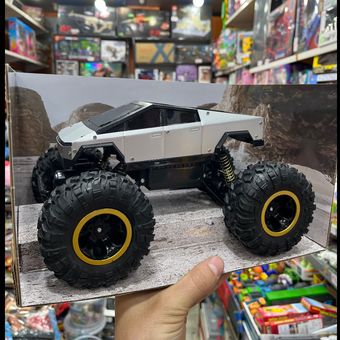 ماشین کنترلی تسلا شارژی