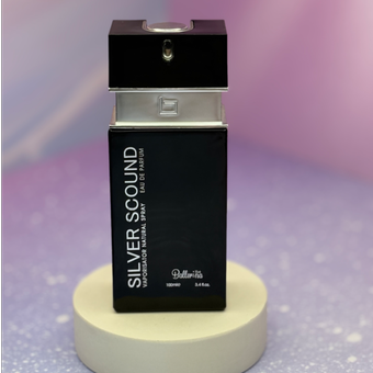 ادکلن مردانه سیلور اسکوند Silver scoundبرند بالرینا