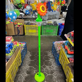 حباب ساز افتابگردان