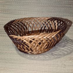 سبد پلاستیکی بافت اعلا سایز بزرگ