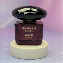 عطر کریستال نویر برند بالرینا