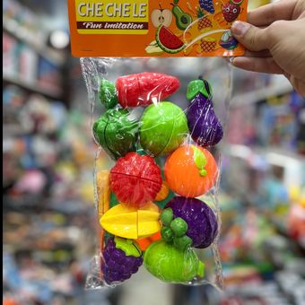 میوه برشی خارجی 10 عددی