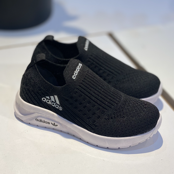 کتونی جورابی ادیداس بچگانه سایز 32 تا 36