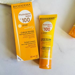 ضدافتاب بیودرمارنگی 100