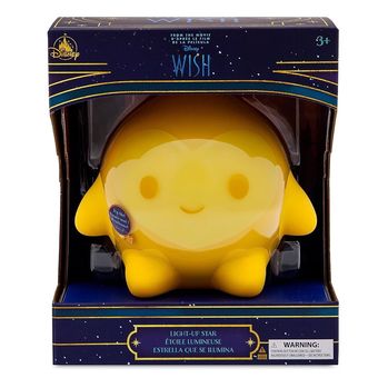 ستاره نورانی – Light-Up Star