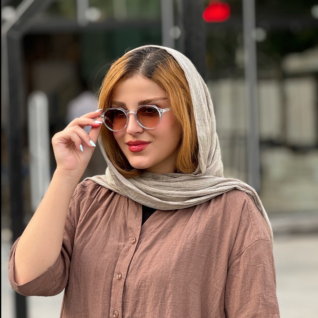 عینک زنانه فشن 206 – استایل شیک و متفاوت