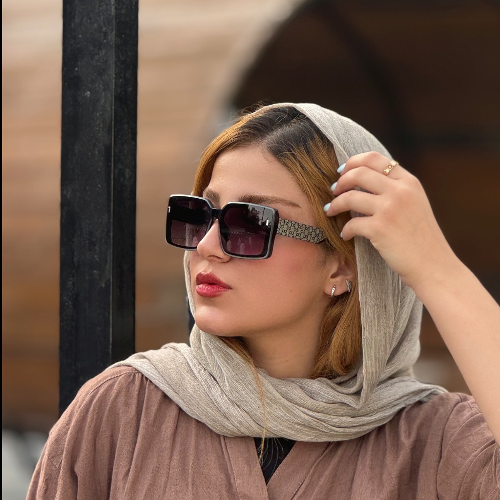 عینک زنانه النزو 207 – شیک و سبک