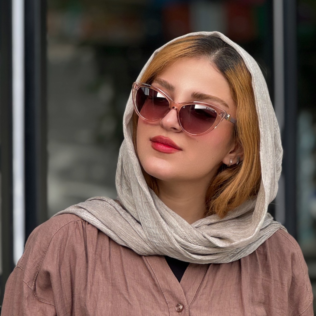 عینک زنانه جمی 199 – شیک و مدرن