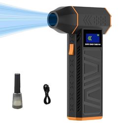 فن توربوی شارژی Super Power Turbo Fan – SPAD