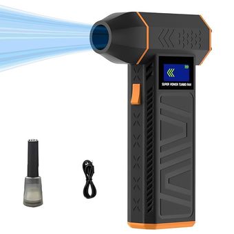 فن توربوی شارژی Super Power Turbo Fan – SPAD