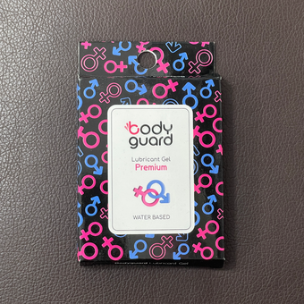 ژل لوبریکانت پرمیوم بادیگارد