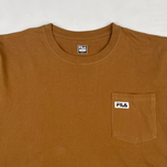 تیشرت مردانه فیلا Filla خردلی