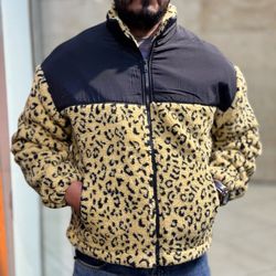 کاپشن تدی ZARA