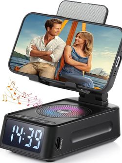 اسپیکر رومیزی چندکاره 4 در 1 – 4 in 1 Multifunctional Desktop Speake