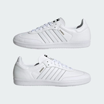 Adidas - Samba Mickey Mouse کتونی ادیداس مدل سامبا میکی موس سفید