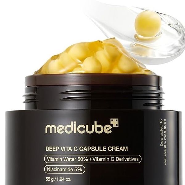 کرمکپسولی ویتامین سی مدیکیوب