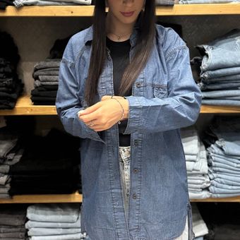 شومیز جین کد ۱۱۰