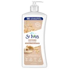 لوسیون بدن شی باتر و جو دوسر سنت ایوز st ives