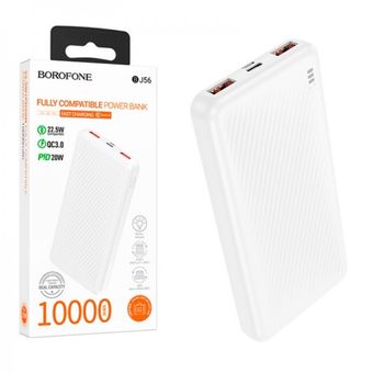 پاور بانک 10 هزار وات مدل Borofone