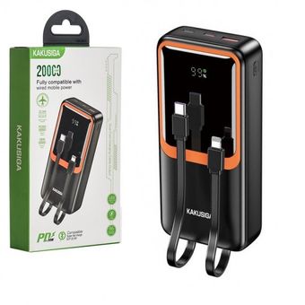 پاور بانک 30 هزار وات کاکوسیگا