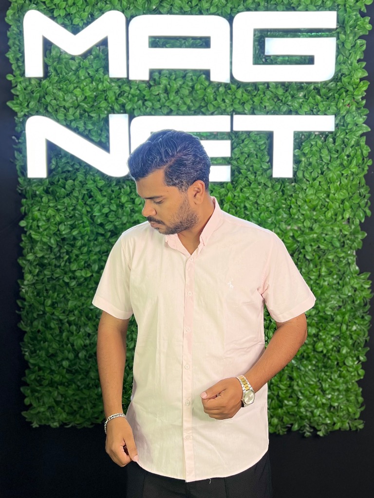 پیراهن ساده پلو گلبهی