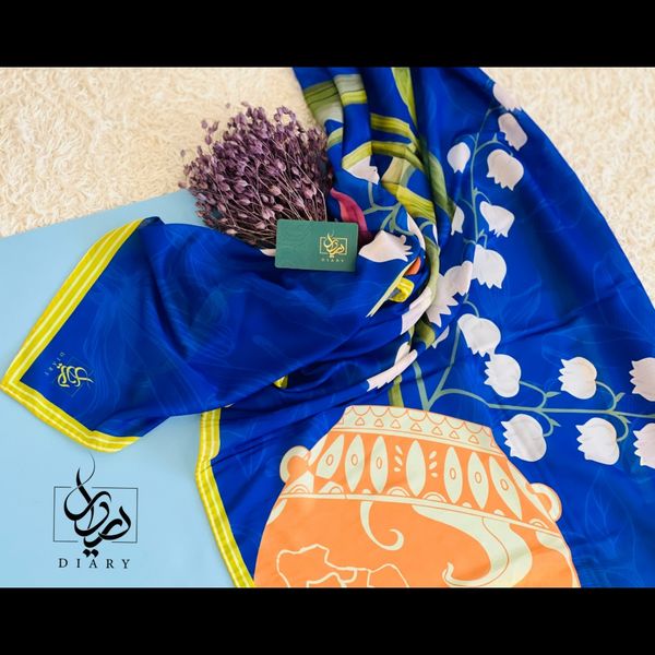 شال زنبق واژگون