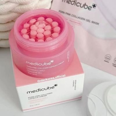 کرم کلاژن وPDRNمدیکیوب