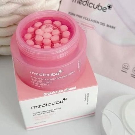 کرم کلاژن وPDRNمدیکیوب