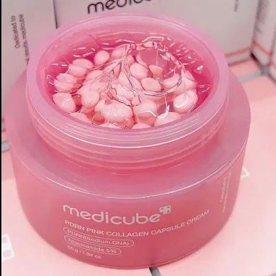 کرم کلاژن وPDRNمدیکیوب