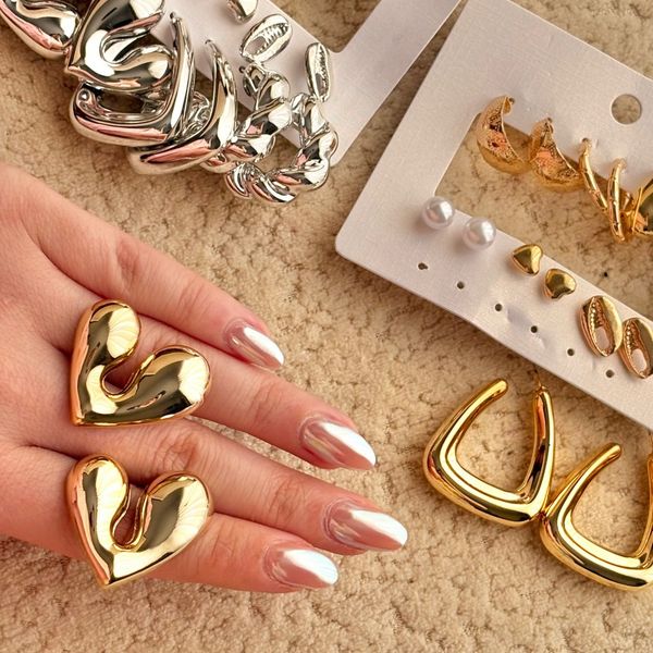پک گوشواره دلدار