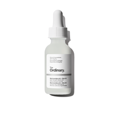 سرم نیاسینامید 10٪ + زینک 1٪ ordinary