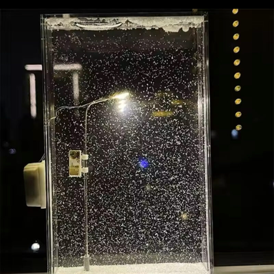 چراغ مدل شب برفی