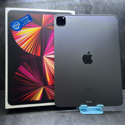 (کارکرده) سیم کارت خورiPad pro 2021 M1 wifi 88% 13inch