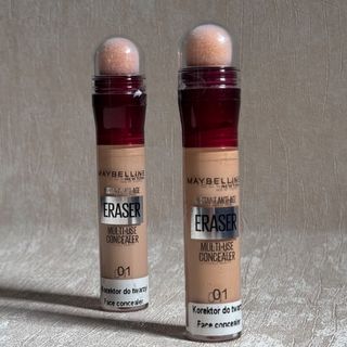 کانسیلر میبلین سری Instant Anti-Age Eraser شماره 01