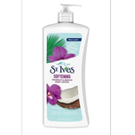 لوسیون بدن سنت ایوز با شیر نارگیل و ارکیده