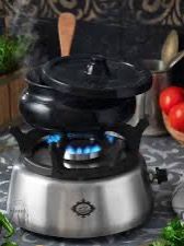 اجاق گاز تک شعله آذرخش