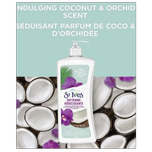 لوسیون بدن سنت ایوز با شیر نارگیل و ارکیده