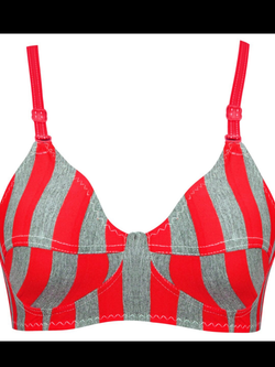 سوتین نخی بدون فنر کد546