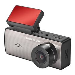 دوربین خودرو دو کاناله Powerology مدل CAM2X1